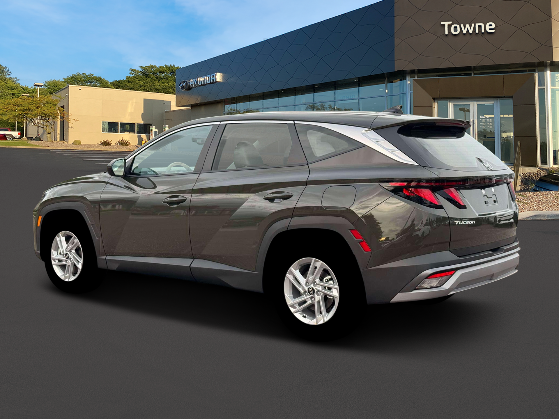 2026 Hyundai Tucson - $28,003