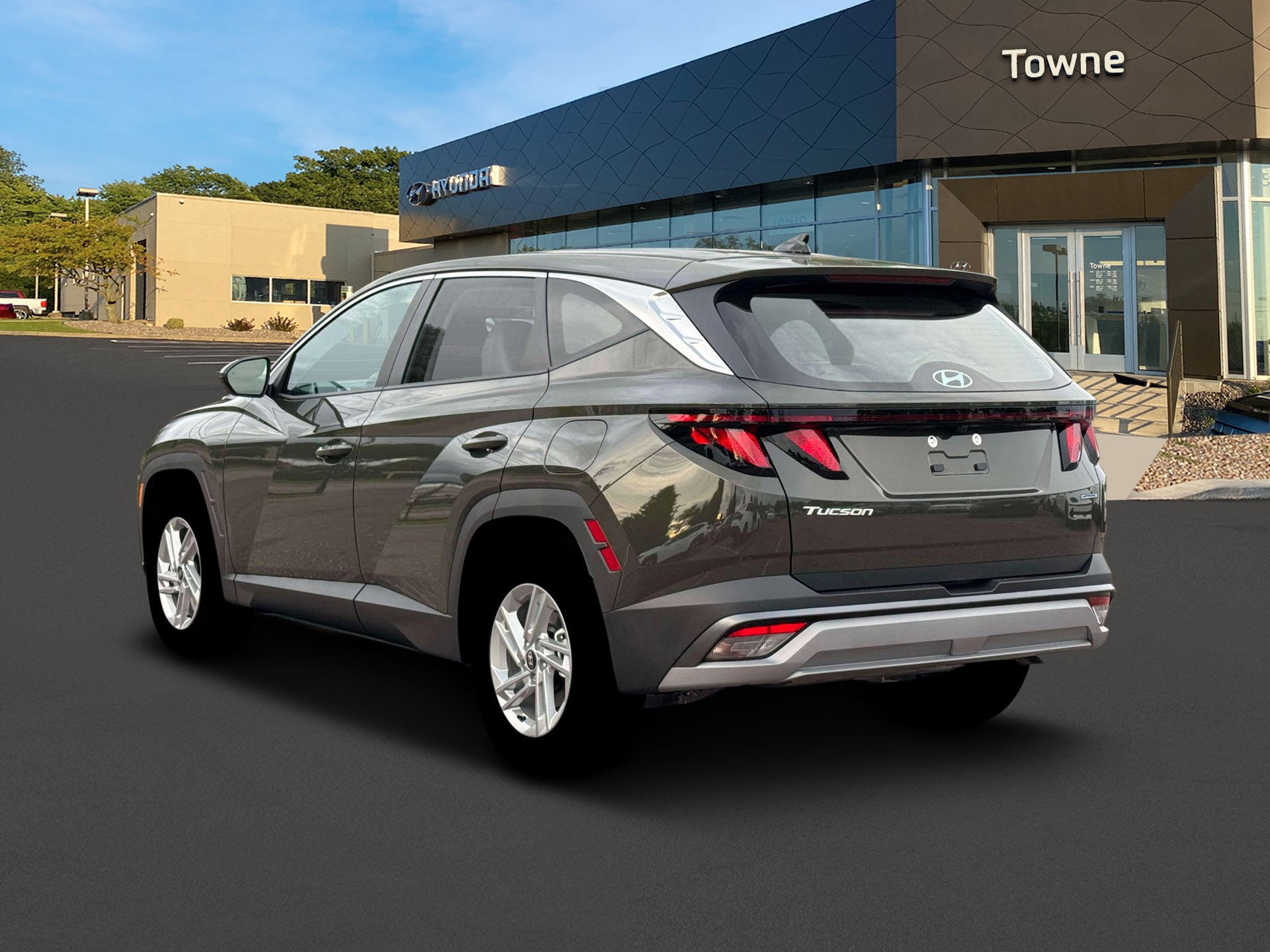 2026 Hyundai Tucson - $28,003