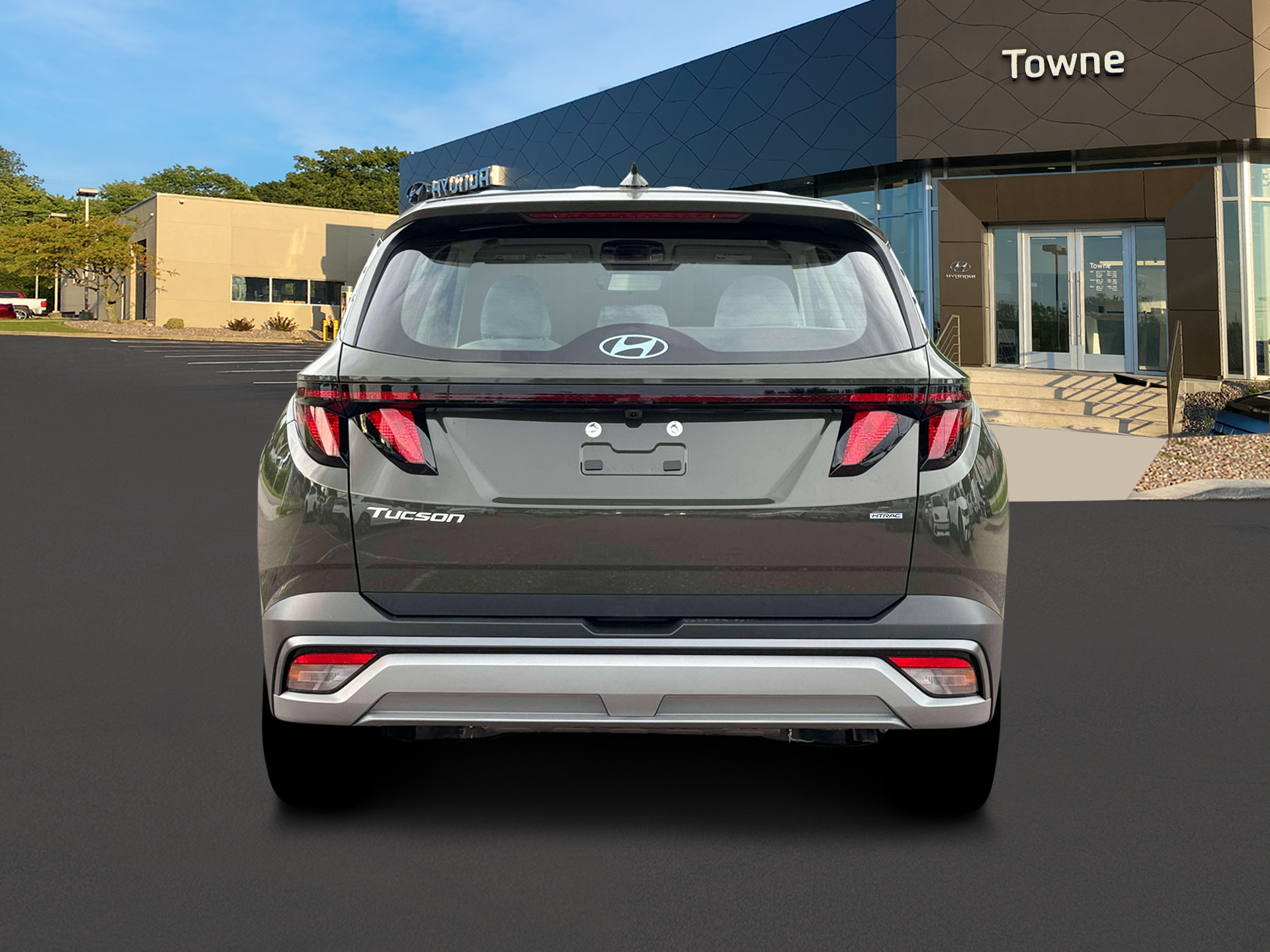 2026 Hyundai Tucson - $28,003