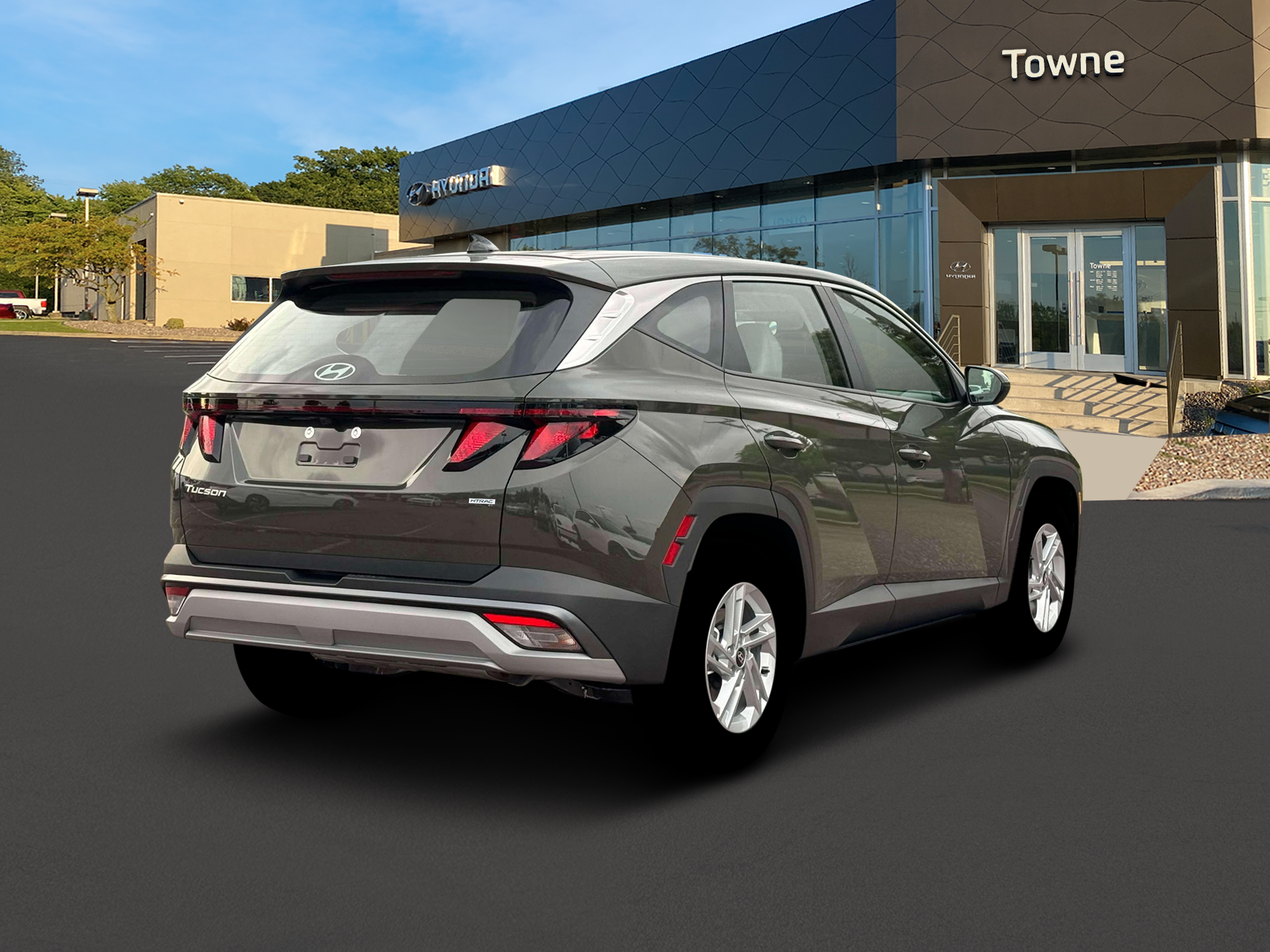 2026 Hyundai Tucson - $28,003