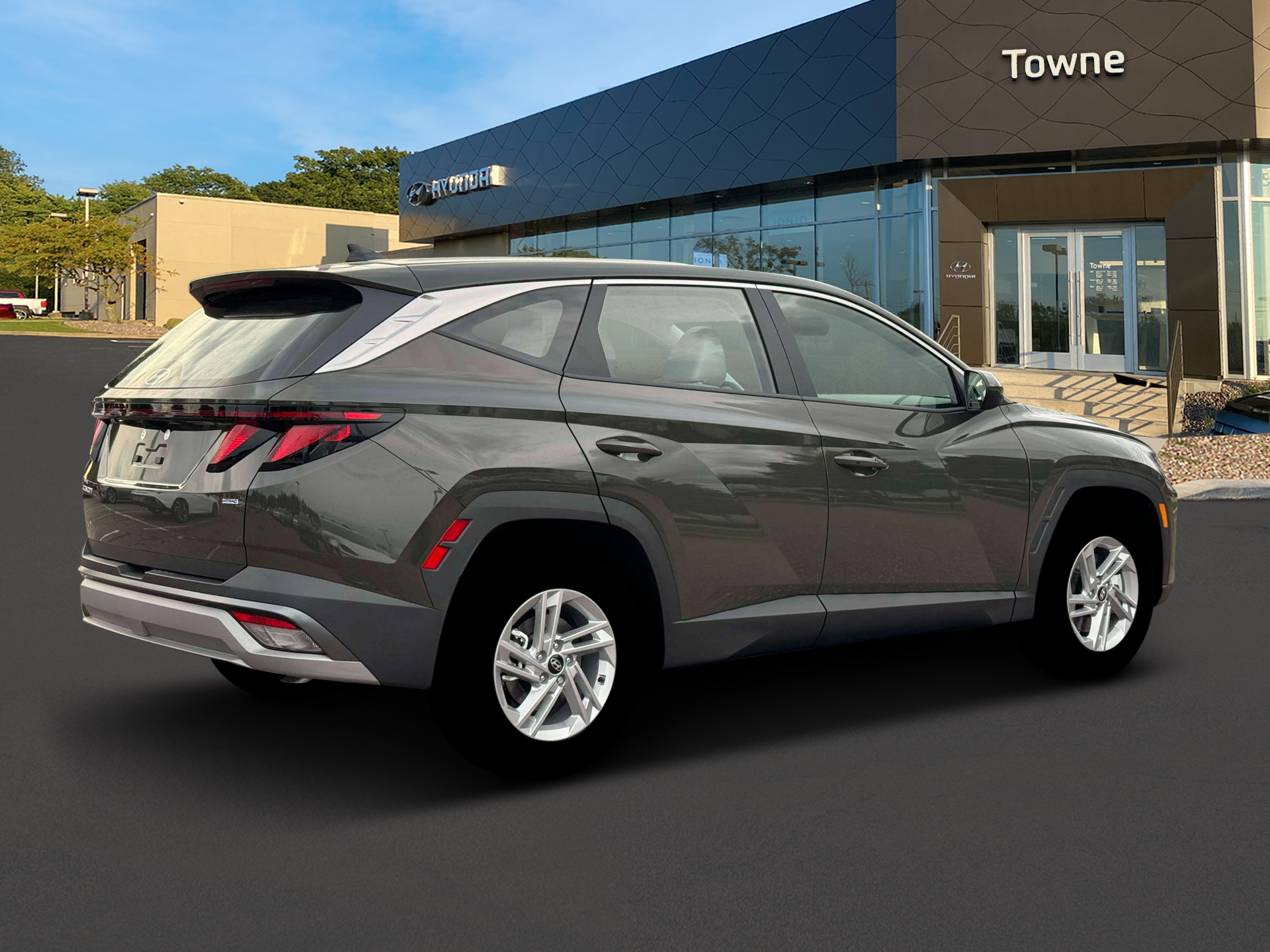 2026 Hyundai Tucson - $28,003