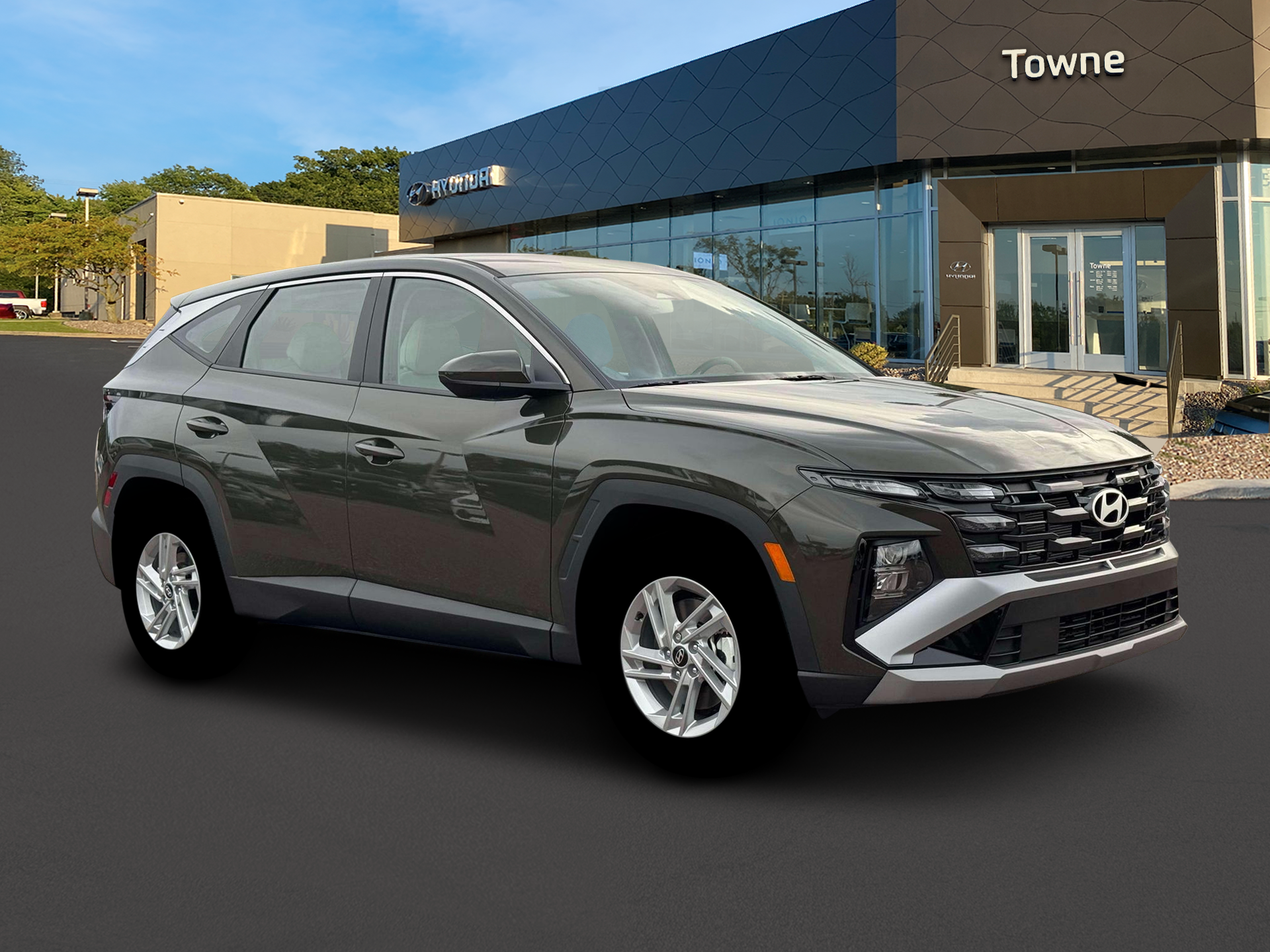 2026 Hyundai Tucson - $28,003
