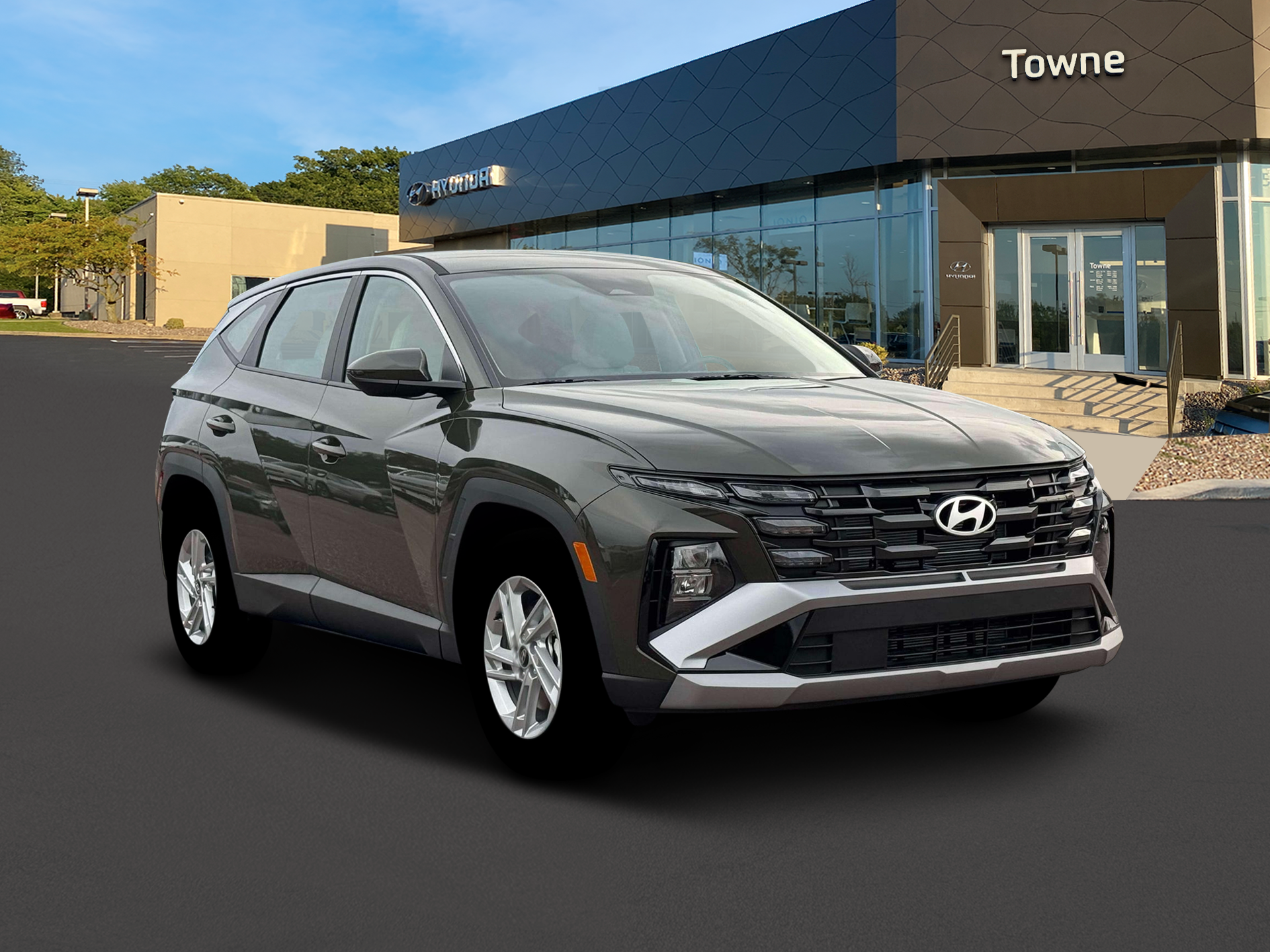 2026 Hyundai Tucson - $28,003