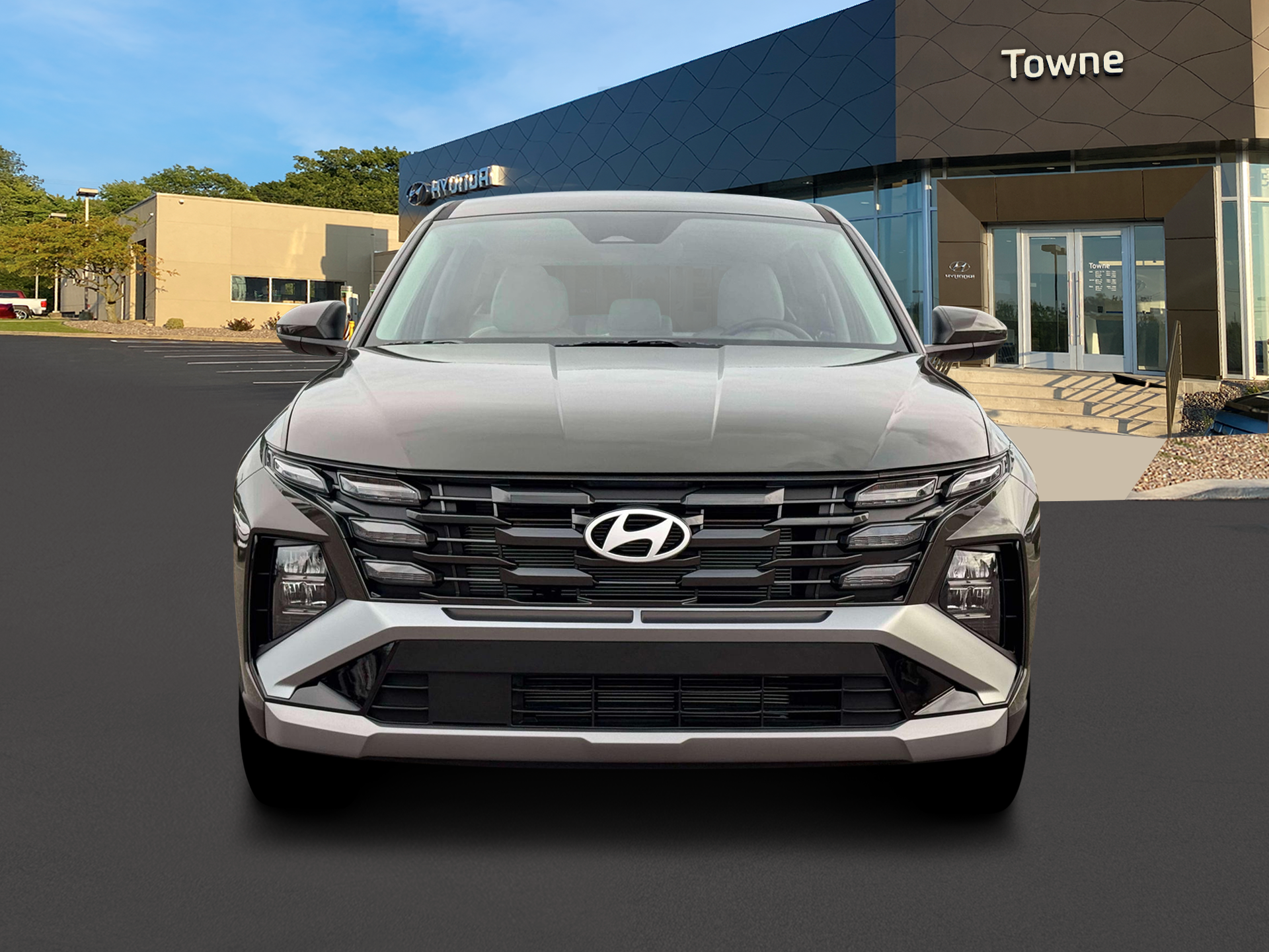 2026 Hyundai Tucson - $28,003