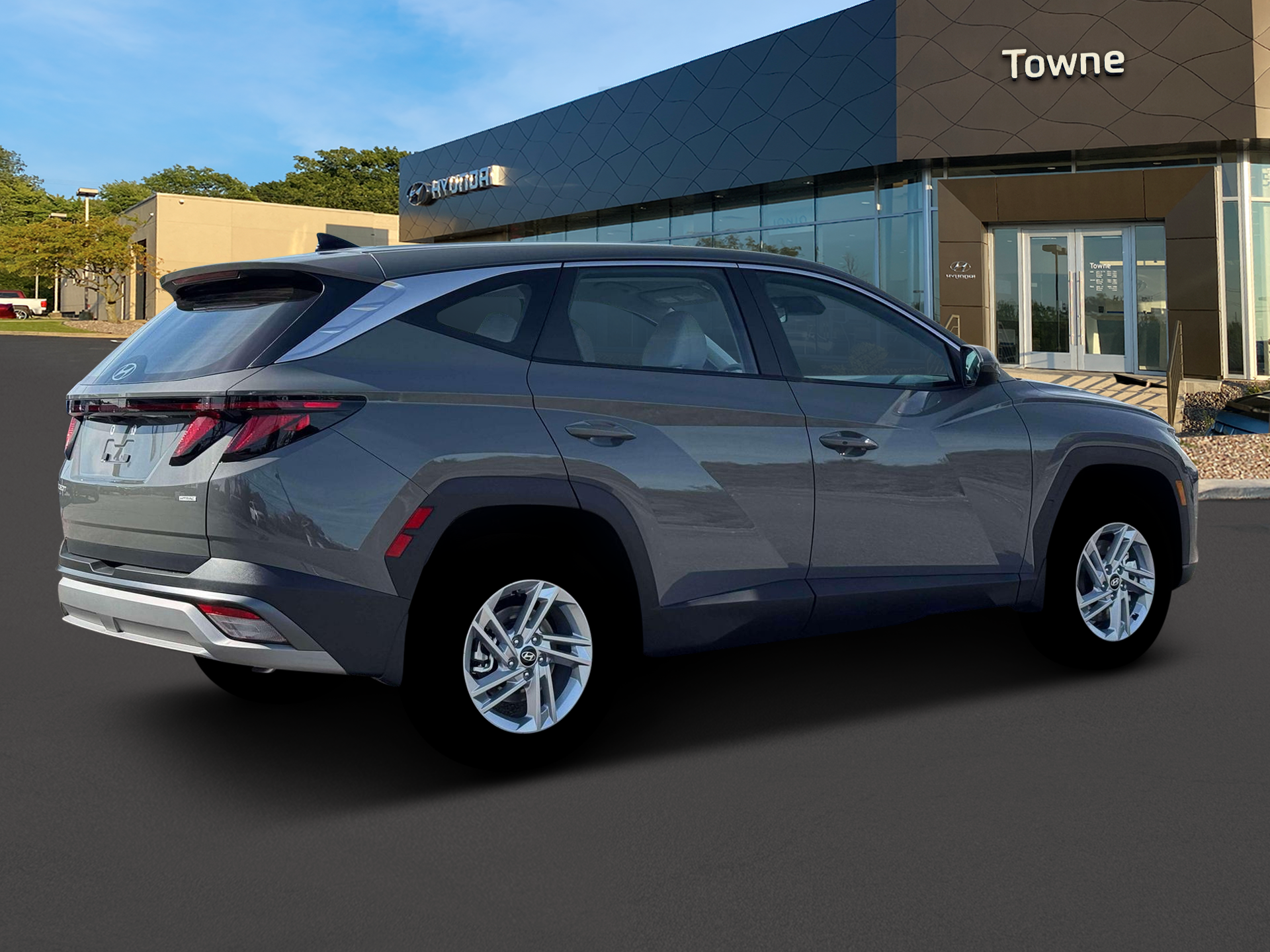 2026 Hyundai Tucson - $30,400