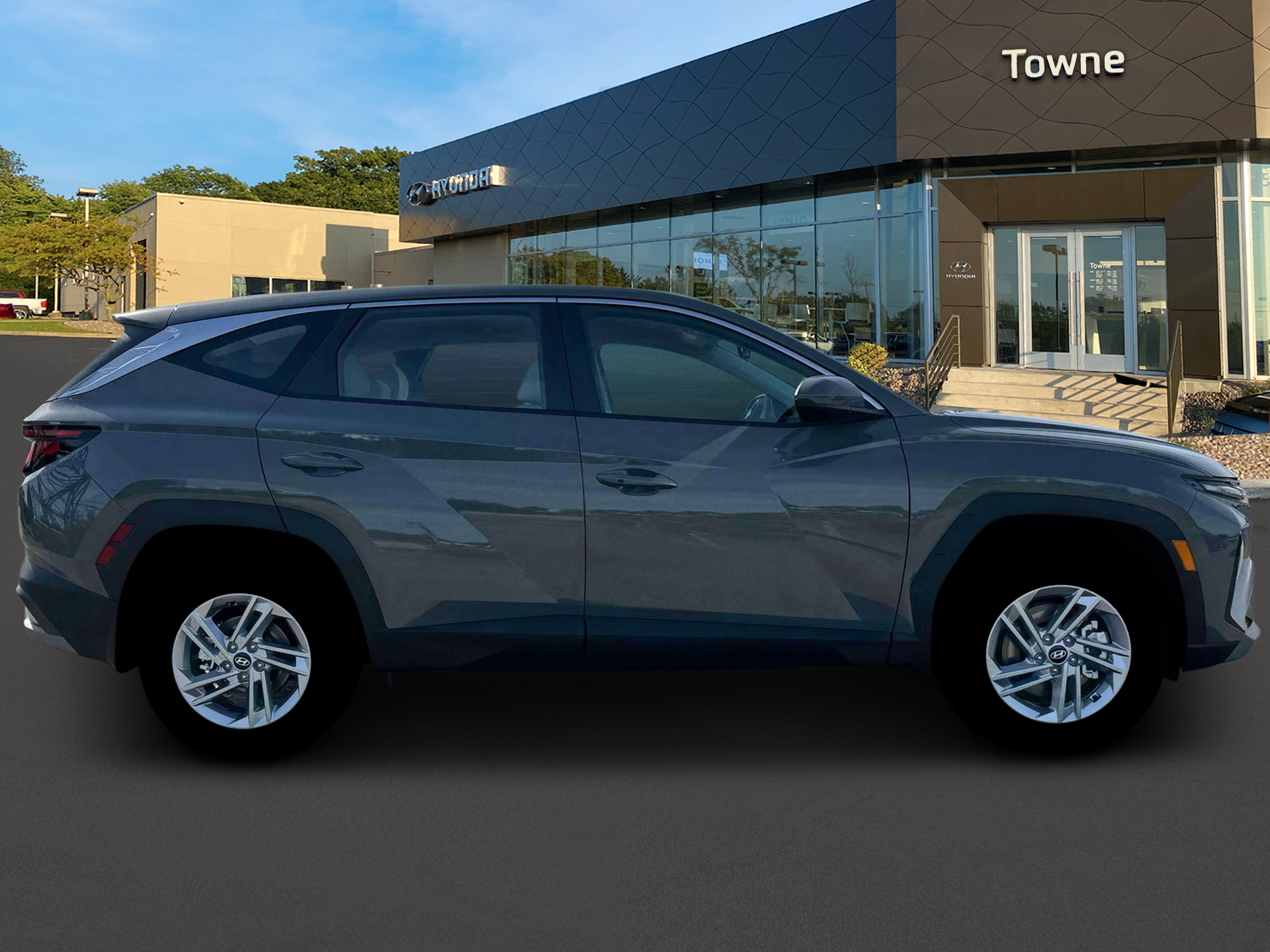 2026 Hyundai Tucson - $30,400