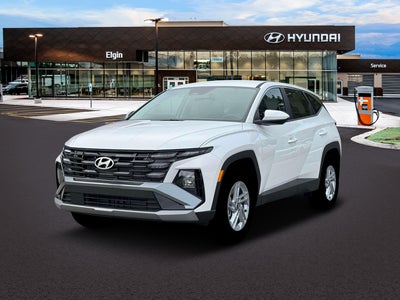 2026 Hyundai Tucson AWD SE 4DR SUV