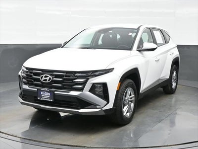 2026 Hyundai Tucson AWD SE 4DR SUV