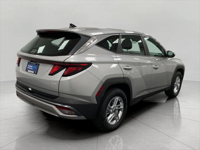 2026 Hyundai Tucson - $28,892