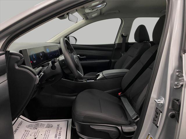 2026 Hyundai Tucson - $28,892