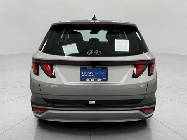 2026 Hyundai Tucson - $29,397
