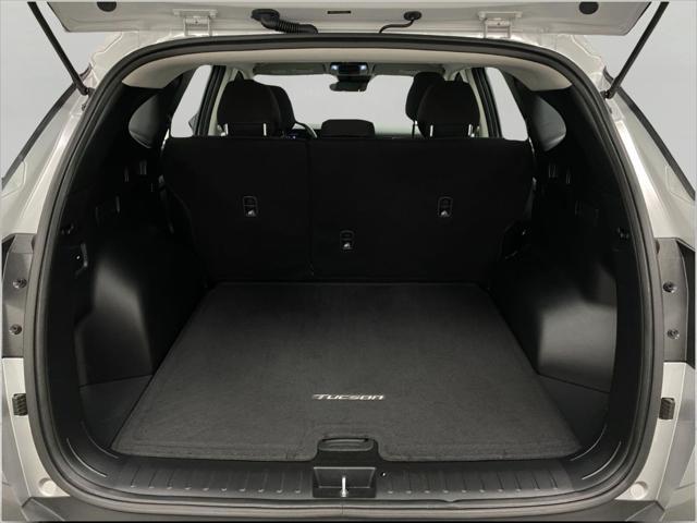2026 Hyundai Tucson - $29,397