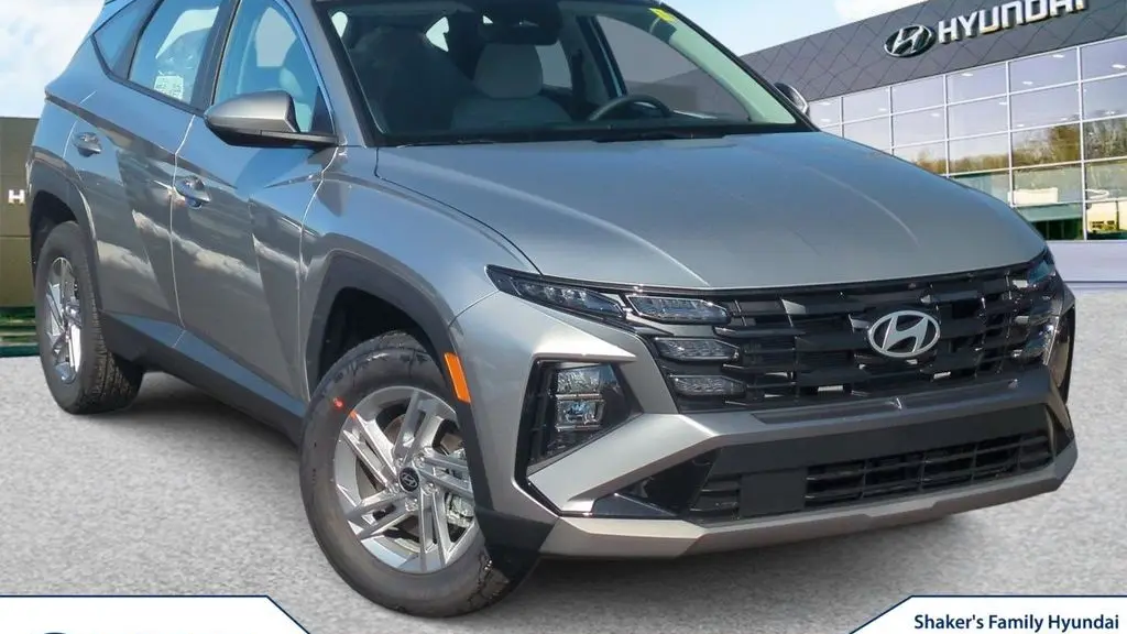Preowned 2026 Hyundai TUCSON SE for Sale