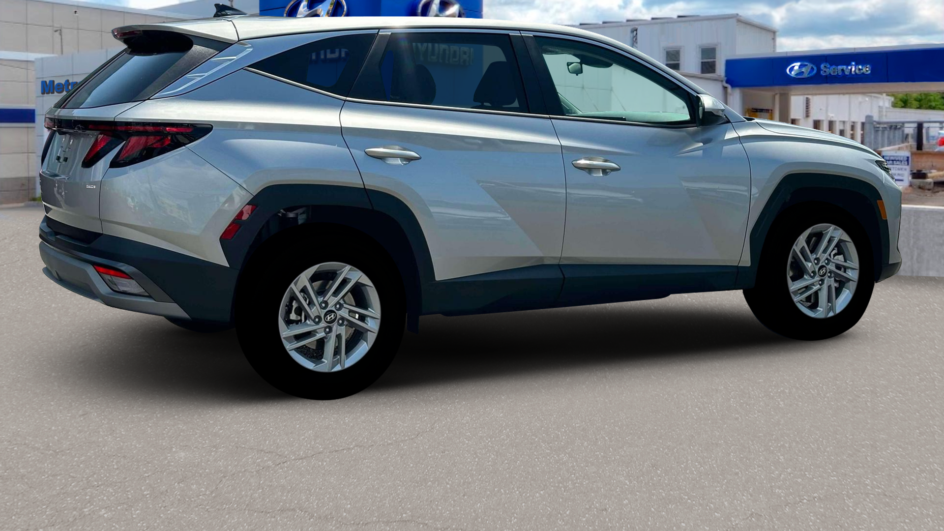 2026 Hyundai TUCSON SE
