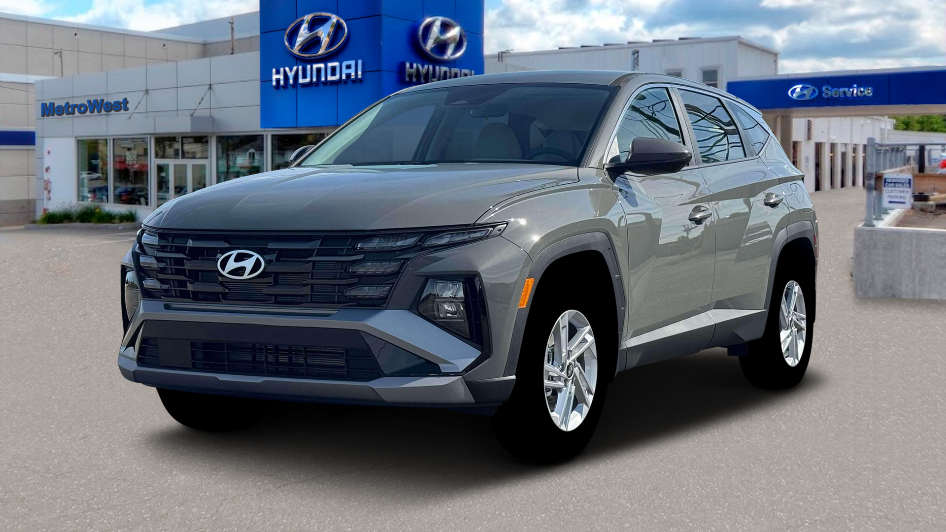 Preowned 2026 Hyundai TUCSON SE for Sale