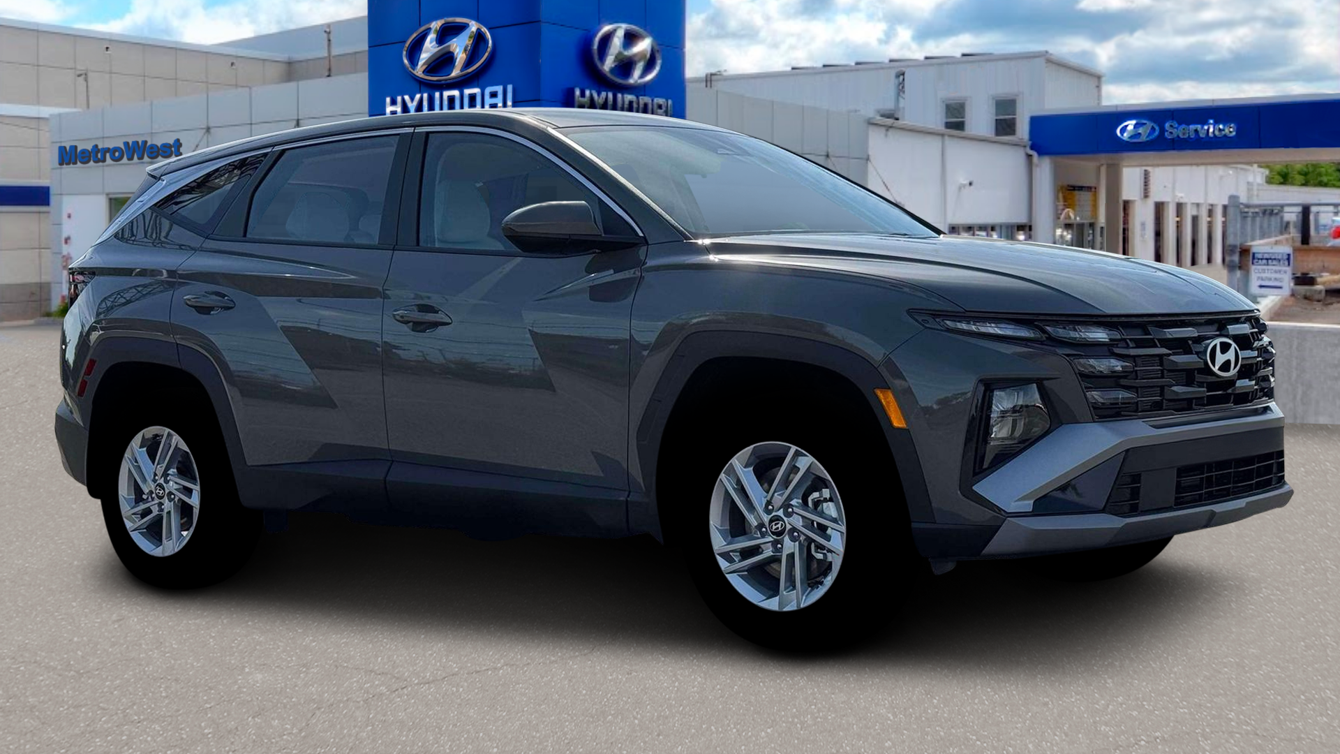 2026 Hyundai TUCSON SE