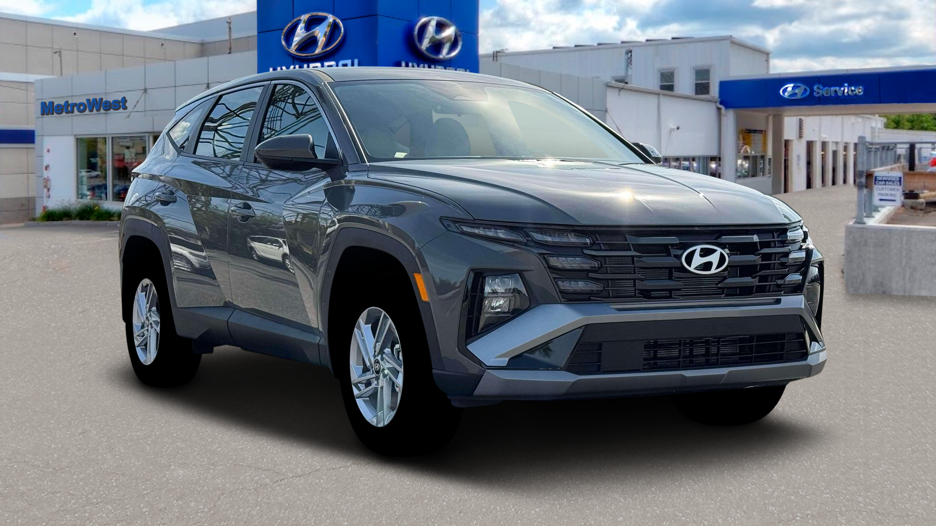 2026 Hyundai TUCSON SE