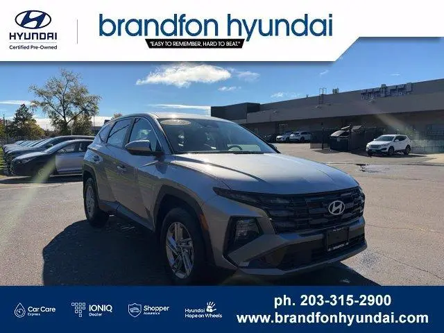 2026 Hyundai Tucson - $29,495