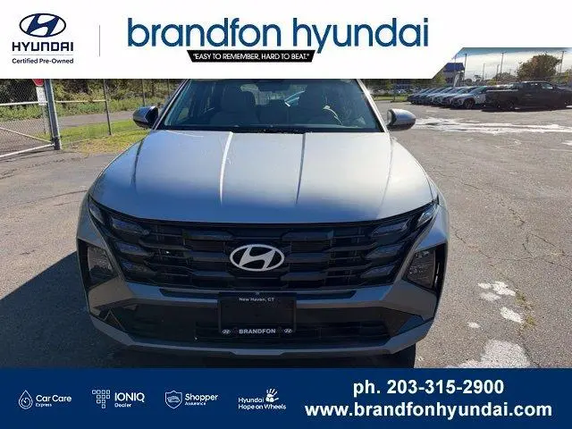 2026 Hyundai Tucson - $29,495