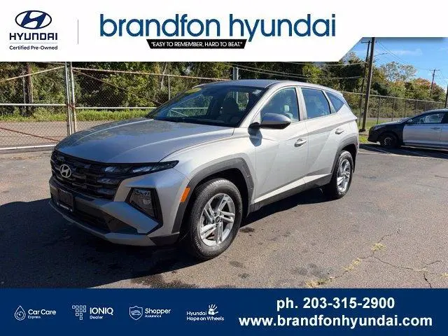 2026 Hyundai Tucson - $29,495