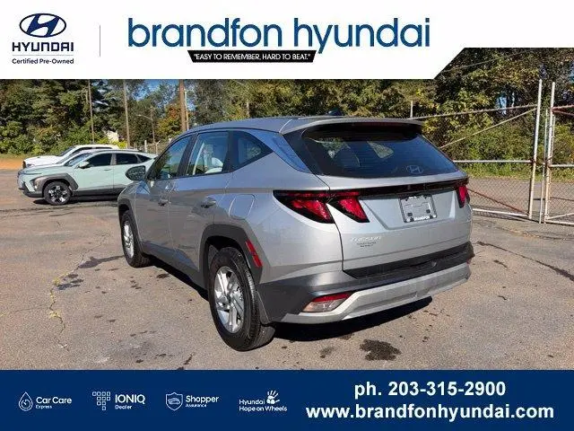 2026 Hyundai Tucson - $29,495