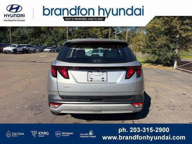 2026 Hyundai Tucson - $29,495
