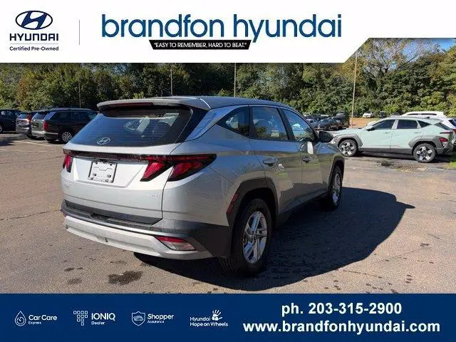 2026 Hyundai Tucson - $29,495