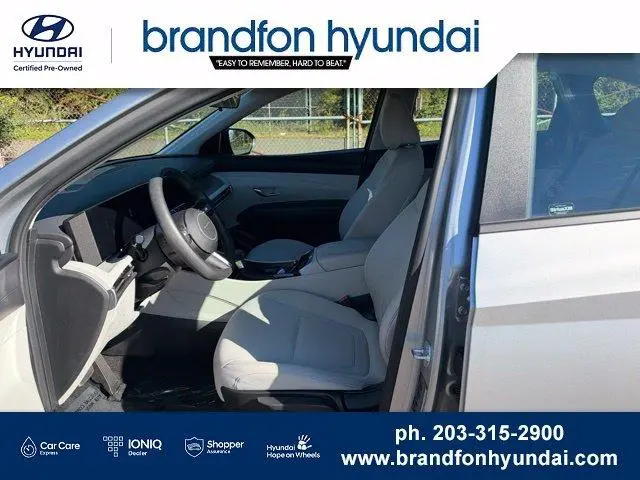 2026 Hyundai Tucson - $29,495