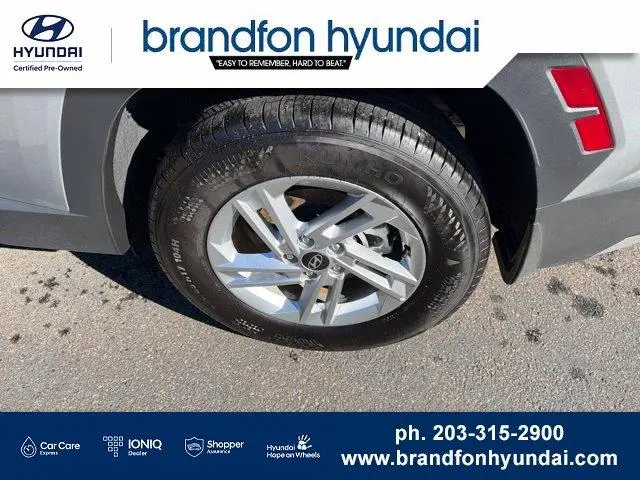 2026 Hyundai Tucson - $29,495