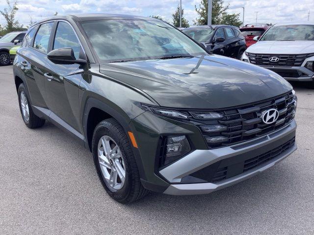 2026 Hyundai Tucson - $32,790