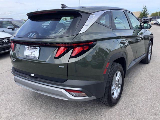 2026 Hyundai Tucson - $32,790