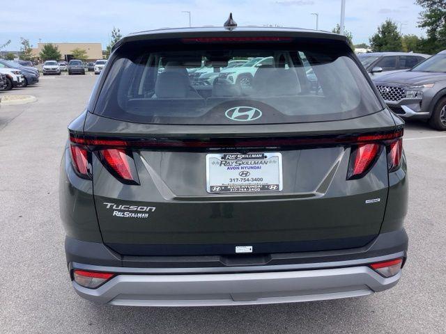 2026 Hyundai Tucson - $32,790