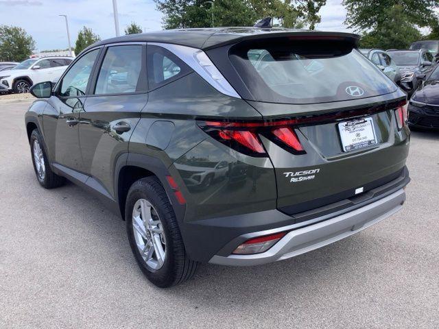 2026 Hyundai Tucson - $32,790