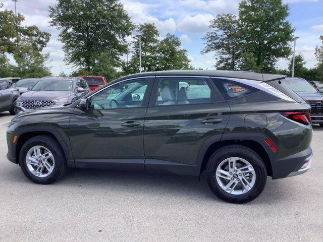 2026 Hyundai Tucson - $32,790