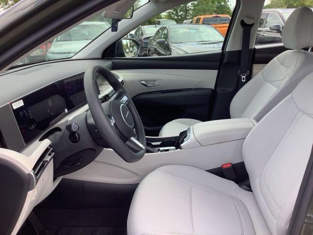 2026 Hyundai Tucson - $32,790