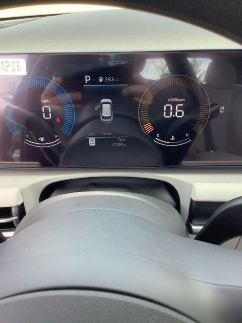 2026 Hyundai Tucson - $32,790