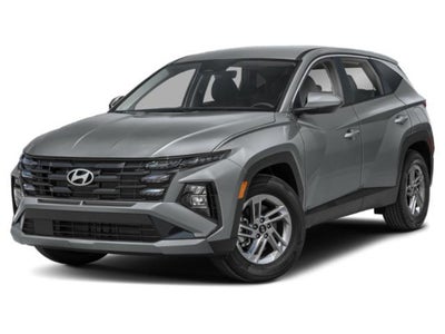 2026 Hyundai Tucson AWD SE 4DR SUV