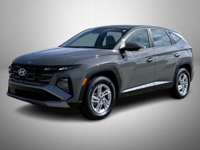 2026 Hyundai Tucson AWD SE 4DR SUV