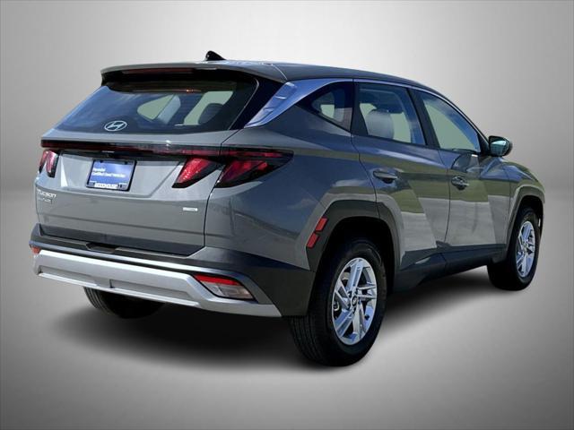 2026 Hyundai Tucson - $27,750