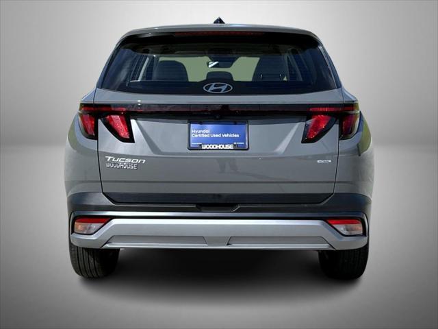 2026 Hyundai Tucson - $27,750