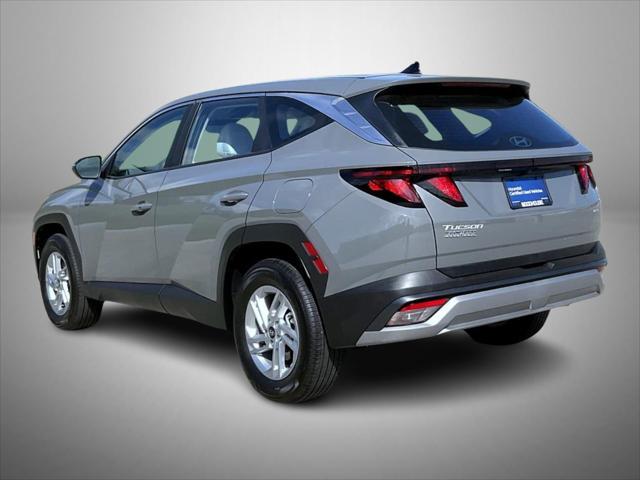 2026 Hyundai Tucson - $27,750