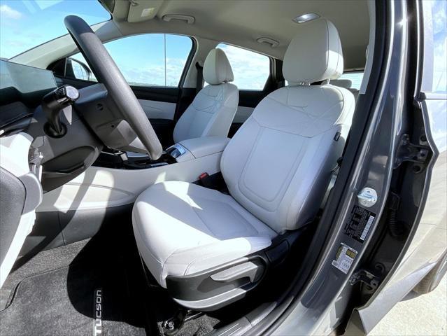 2026 Hyundai Tucson - $27,750