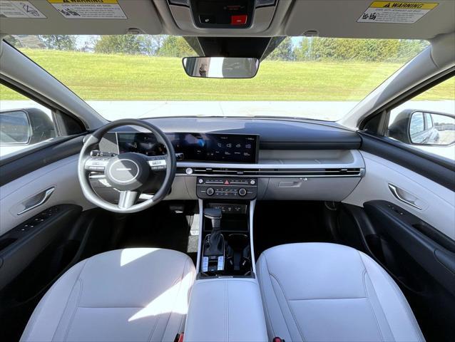 2026 Hyundai Tucson - $27,750