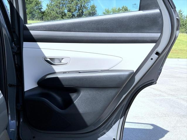 2026 Hyundai Tucson - $27,750