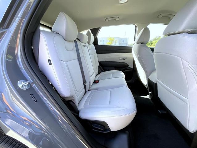 2026 Hyundai Tucson - $27,750