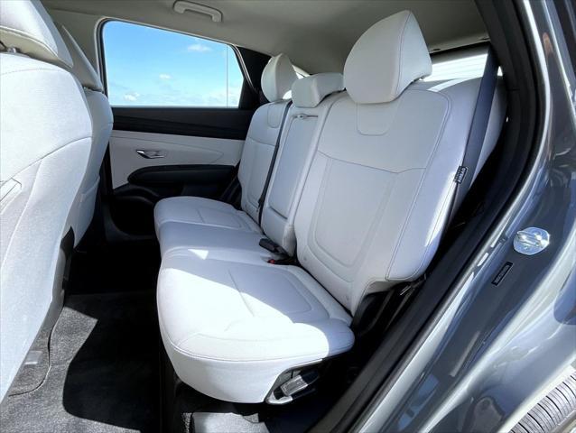 2026 Hyundai Tucson - $27,750