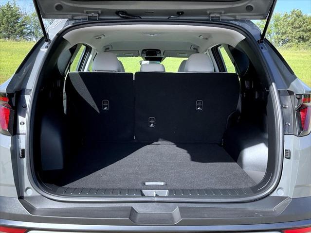 2026 Hyundai Tucson - $27,750