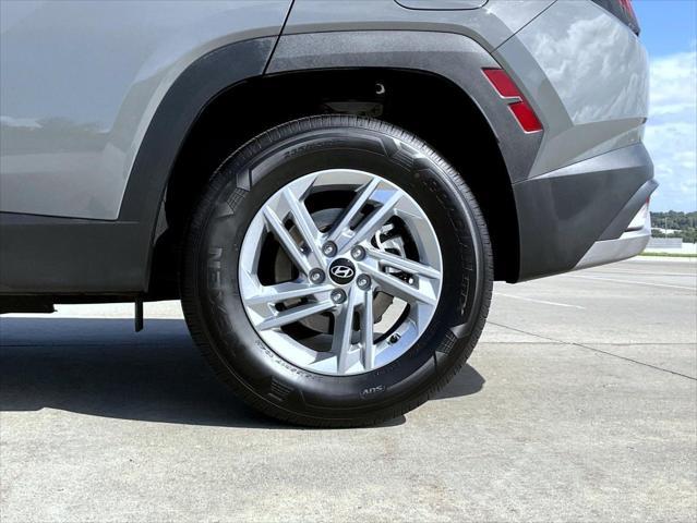 2026 Hyundai Tucson - $27,750
