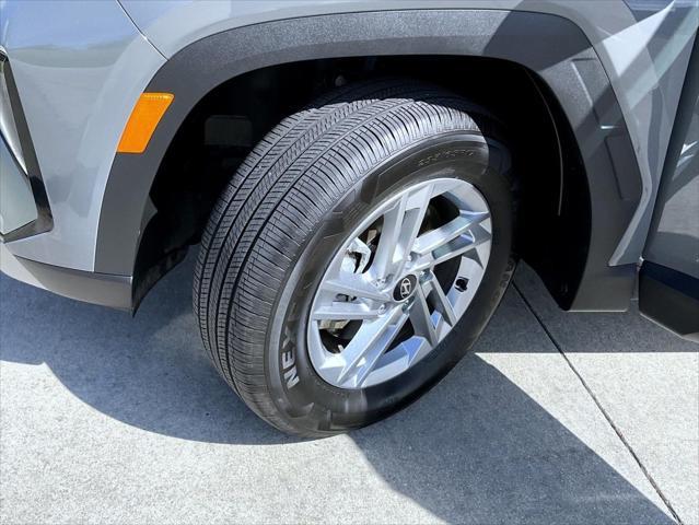 2026 Hyundai Tucson - $27,750
