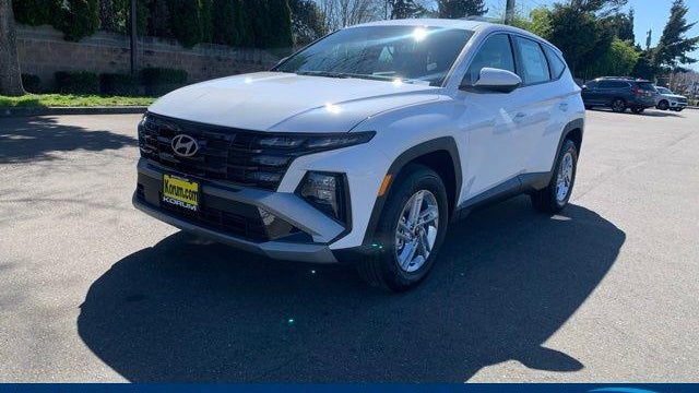 Preowned 2026 Hyundai TUCSON SE for Sale